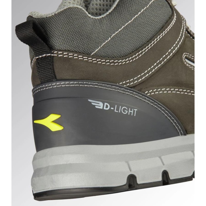 Bota diadora run mid s3 src esd