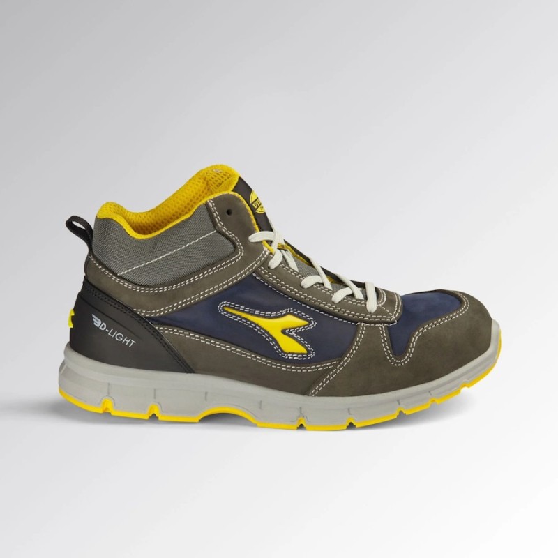 Bota diadora run mid s3 src esd