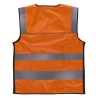 Chaleco alta visibilidad workteam c2901