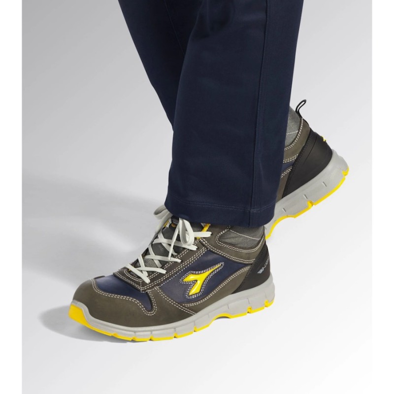 Bota diadora run mid s3 src esd