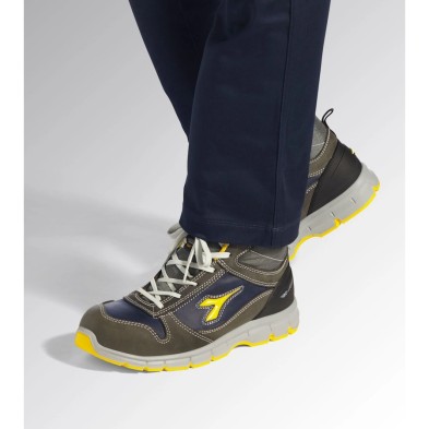 Bota Diadora Run Mid s3s
