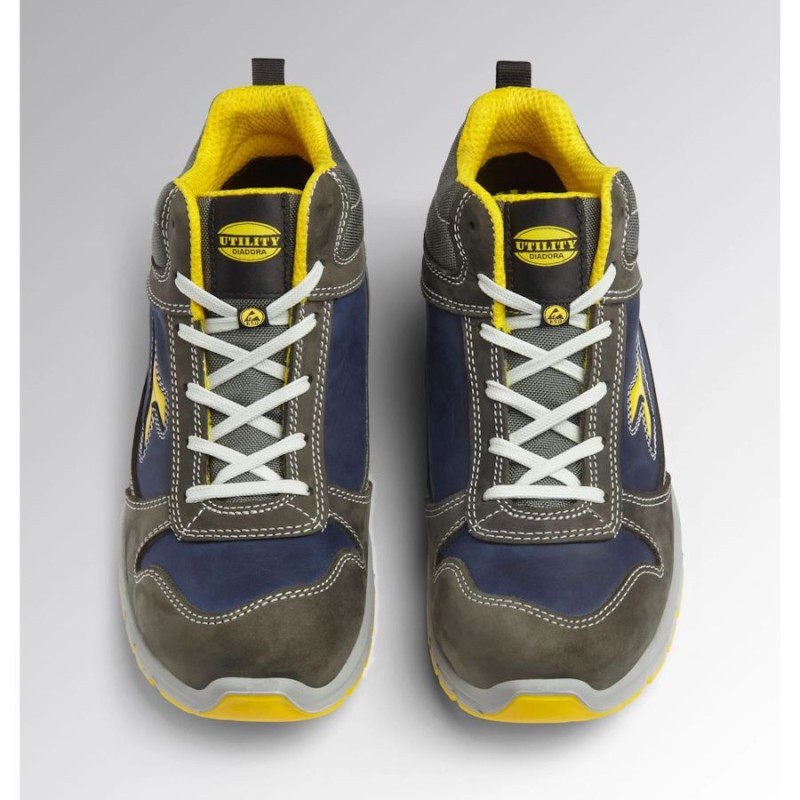 Bota diadora run mid s3 src esd