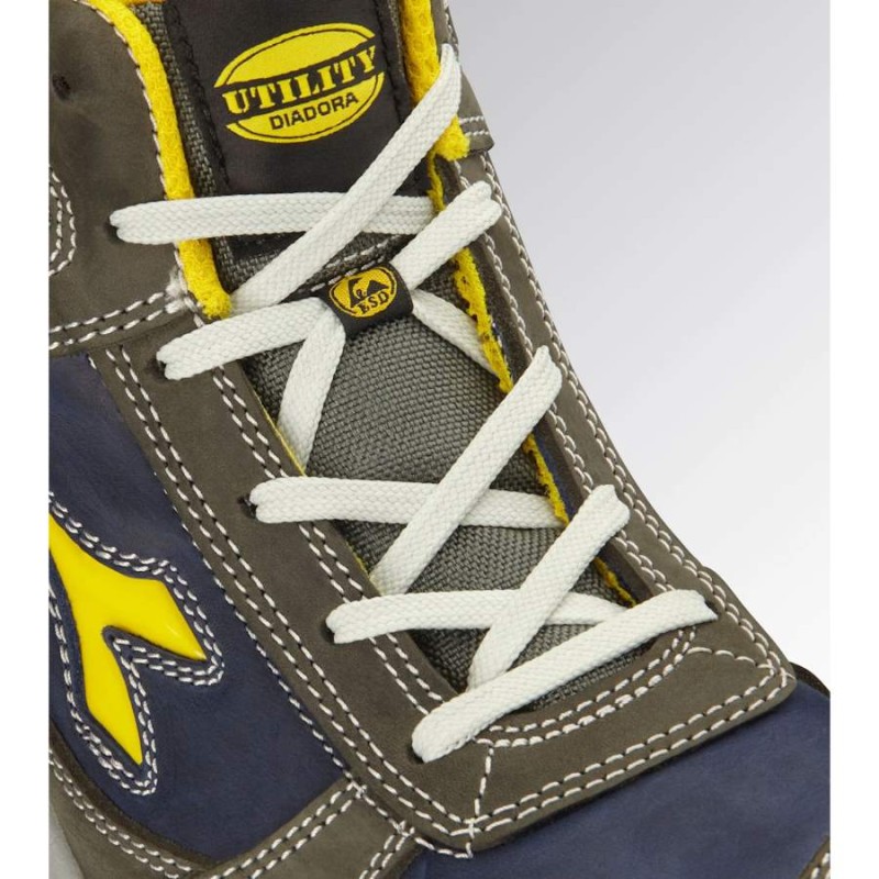 Bota diadora run mid s3 src esd