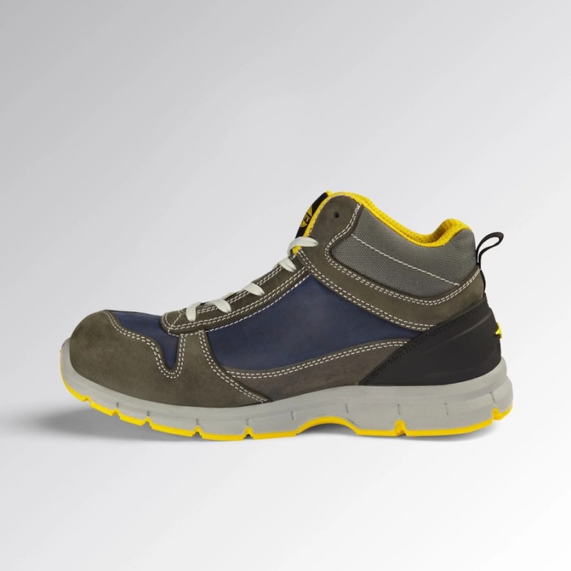 Bota diadora run mid s3 src esd