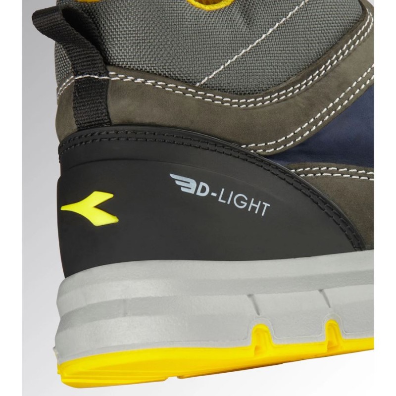 Bota diadora run mid s3 src esd