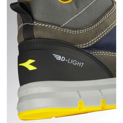 Bota Diadora Run Mid s3s