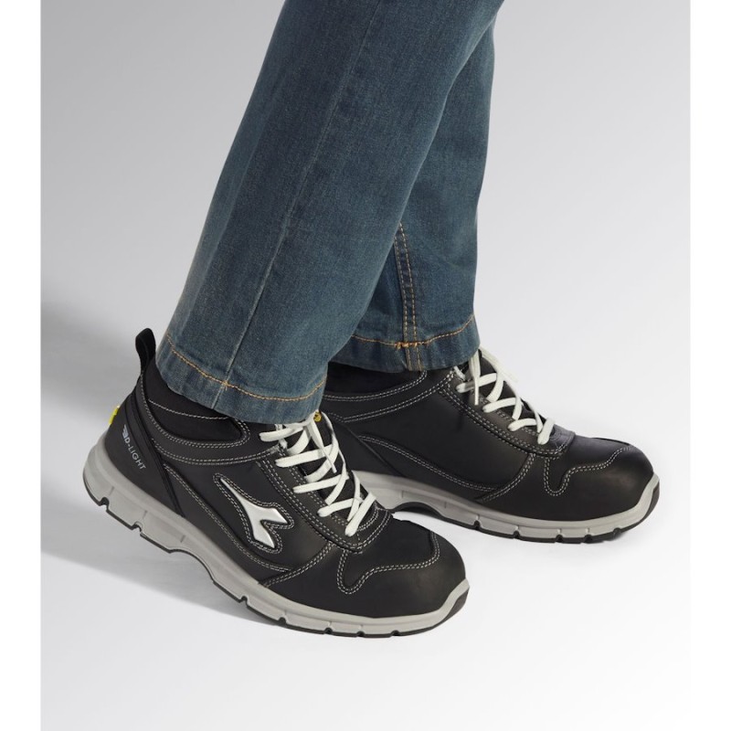 Bota diadora run mid s3 src esd