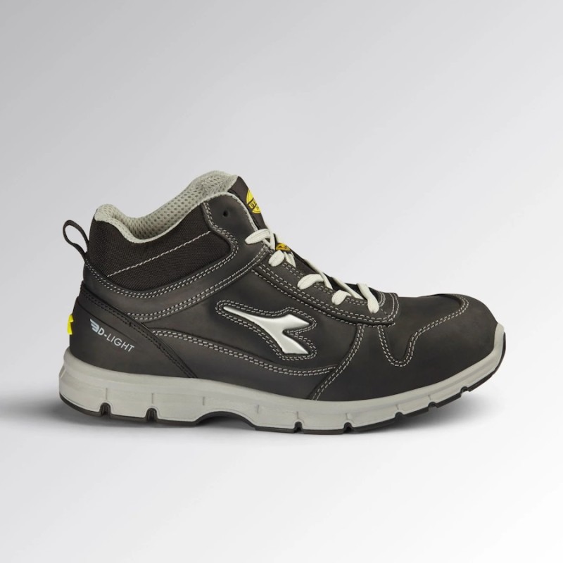 Bota diadora run mid s3 src esd