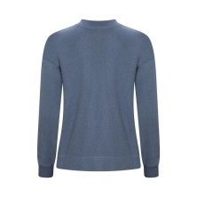 sudadera para mujer clique miami pro 0201052 en azul metalico