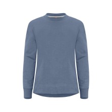 sudadera para mujer clique miami pro 0201052 en azul metalico