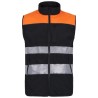 Chaleco alta visibilidad workteam c2921