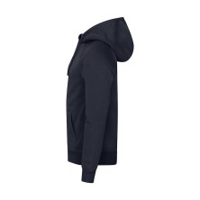 sudadera clique miami pro 0201054 en marino oscuro