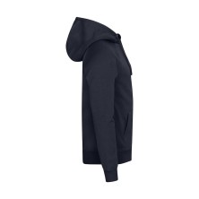 sudadera clique miami pro 0201054 en marino oscuro