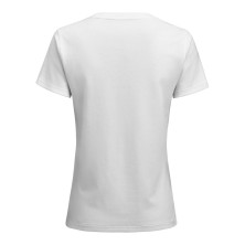 camiseta m/c mujer james harvest scarsdale 2124010 en blanco