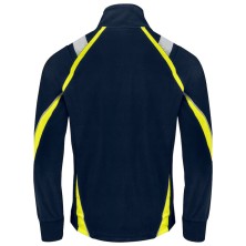 micropolar projob 642328 en amarillo/navy