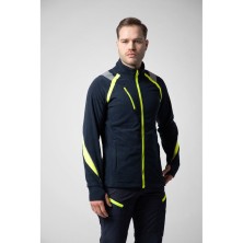 micropolar projob 642328 en amarillo/navy