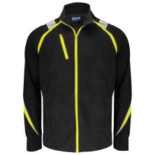 micropolar projob 642328 en negro/amarillo