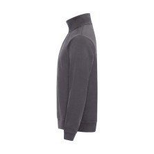 sudadera clique mami 0201033 en gris metal