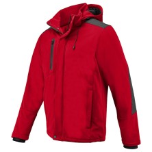 chaqueta projob 643417 en rojo