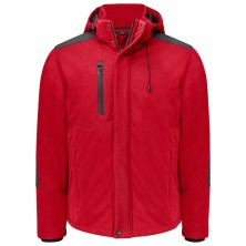 chaqueta projob 643417 en rojo