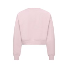 sudadera para mujer clique miami 0201032 en rosa pastel