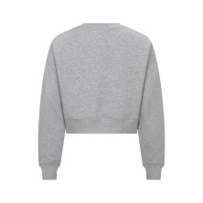 sudadera para mujer clique miami 0201032 en gris marengo