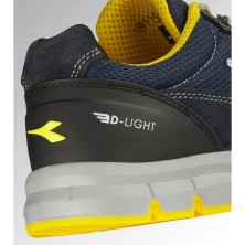 ZAPATILLA DIADORA RUN TEXT LOW S1P SRC ESD