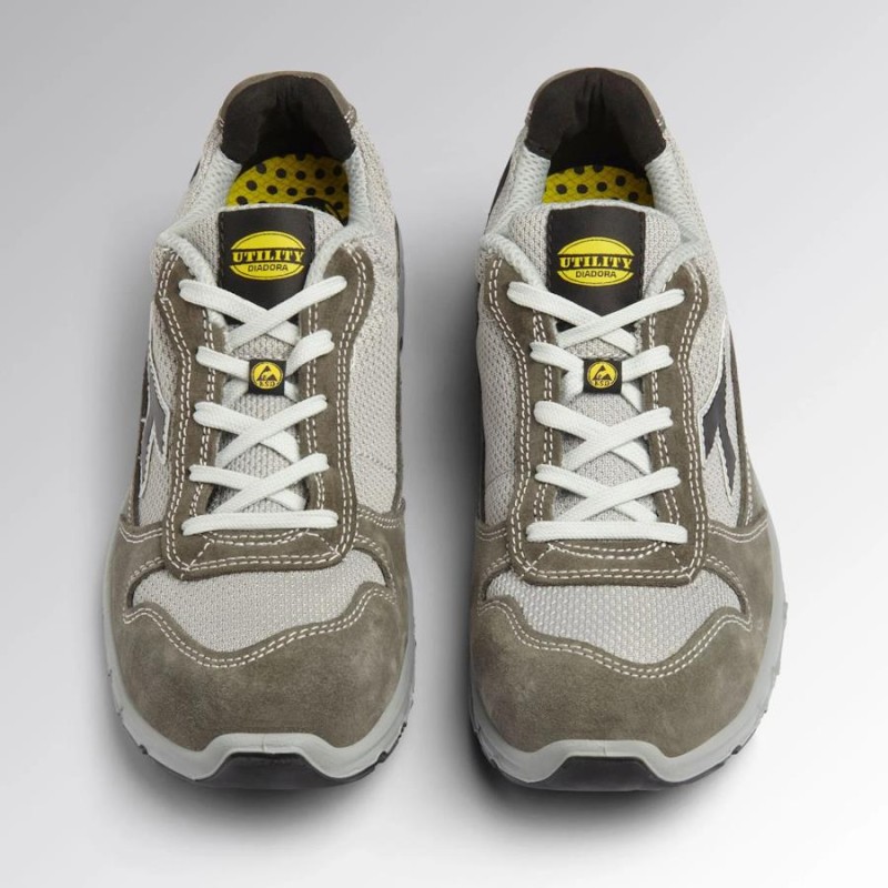 Zapatilla diadora run text low s1p src esd