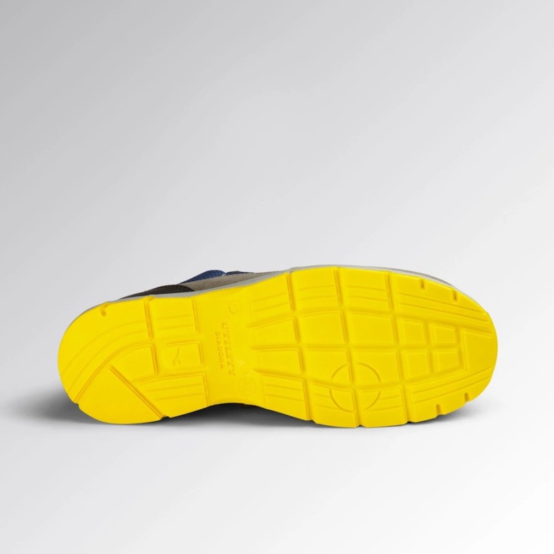 Zapatilla diadora run text low s1p src esd