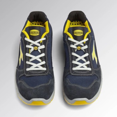 Zapatilla Diadora Run Text Low s1ps