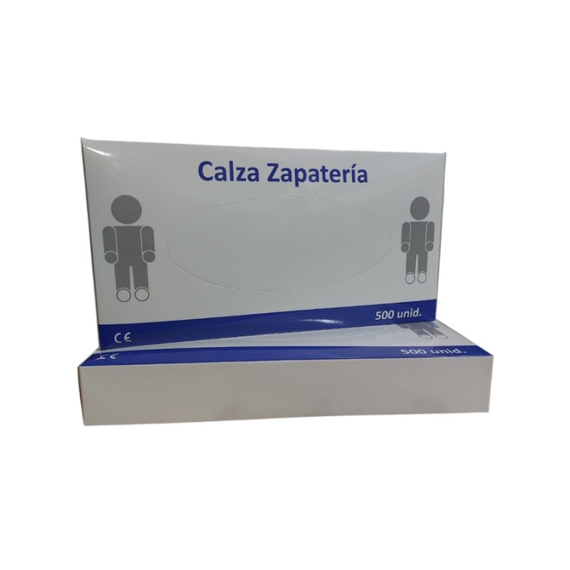 Cubrezapatos prolimax polietileno hdpe 68200