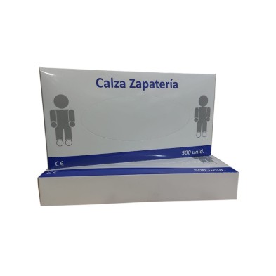 Cubrezapatos Prolimax Polietileno Hdpe 68200