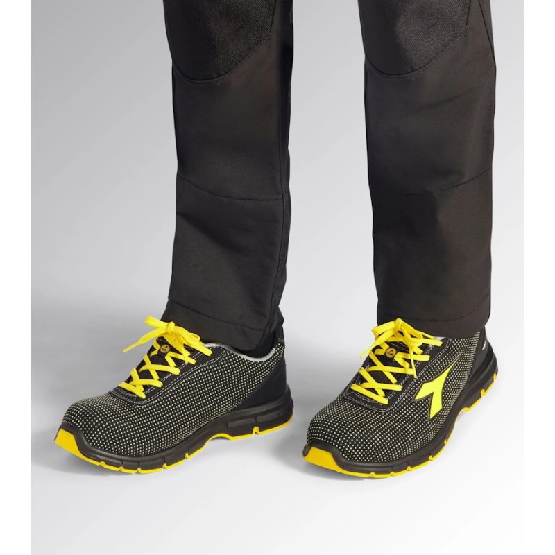 Zapatilla diadora run atom low s3