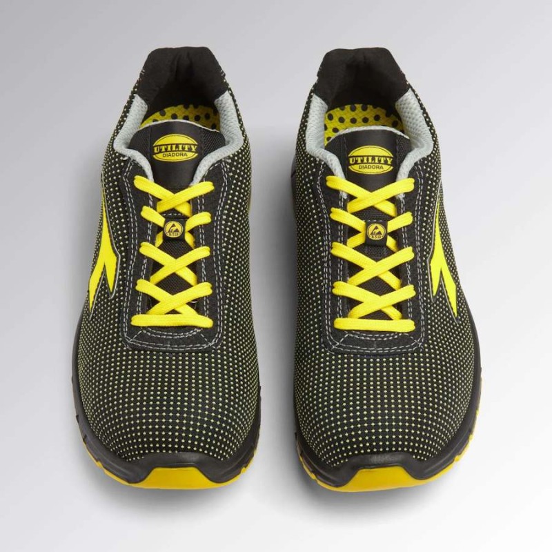 Zapatilla diadora run atom low s3