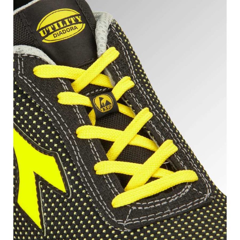 Zapatilla diadora run atom low s3