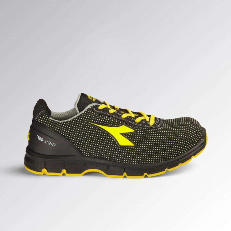 Zapatilla diadora run atom low s3