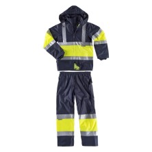 TRAJE IMPERMEABLE WORKTEAM S2018