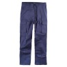 Pantalon multibolsillos tipo chino workteam b1421