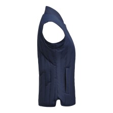 chaleco para mujer james harvest 2121058 en marino