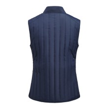 chaleco para mujer james harvest 2121058 en marino