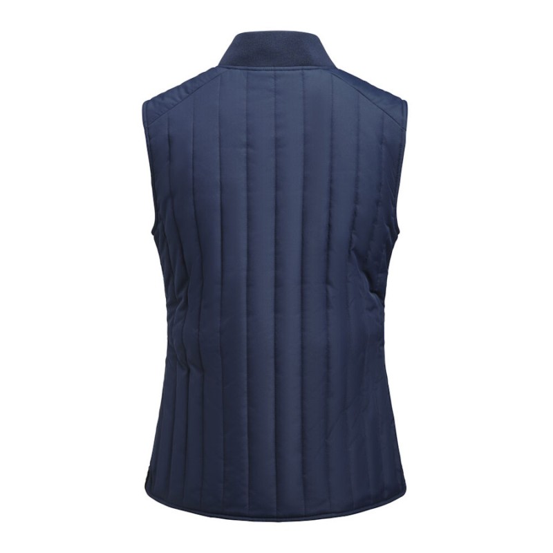 Chaleco para mujer james harvest 2121058