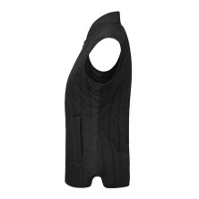 chaleco para mujer james harvest 2121058 en negro