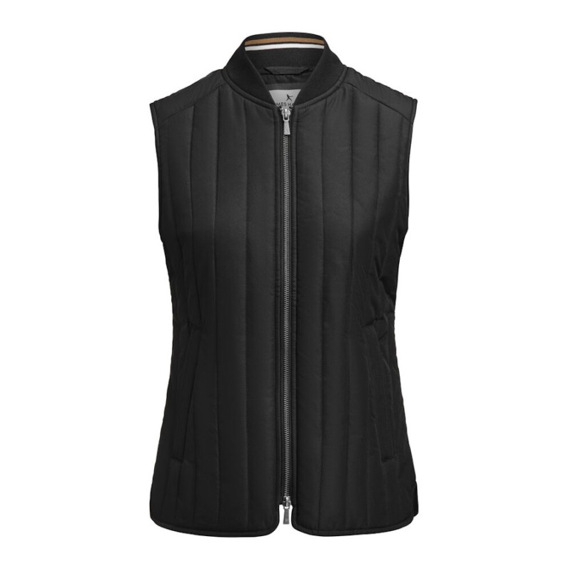 Chaleco para mujer james harvest 2121058
