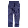 Pantalon multibolsillos tipo chino workteam b1421