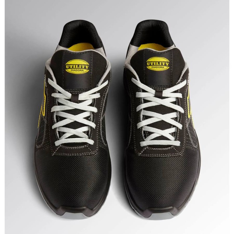 Zapatilla diadora run net airbox matryx low s3 src