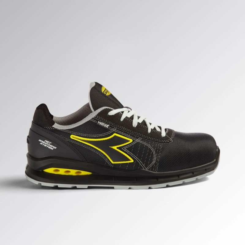 Zapatilla diadora run net airbox matryx low s3 src