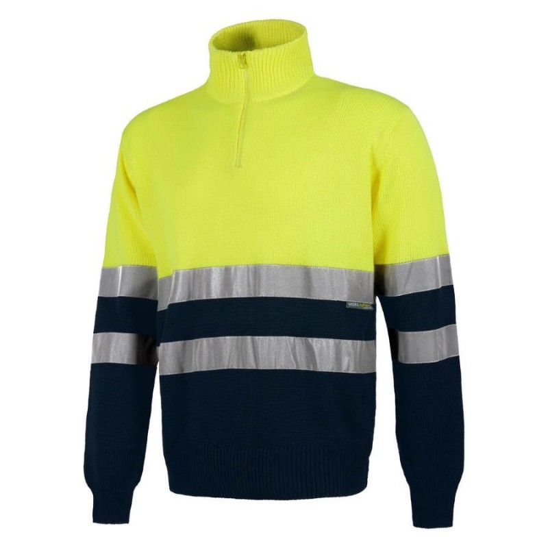 Jersey alta visibilidad workteam c5511