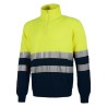 Jersey alta visibilidad workteam c5511