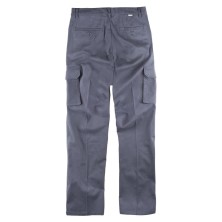 pantalon workteam b1421 en gris