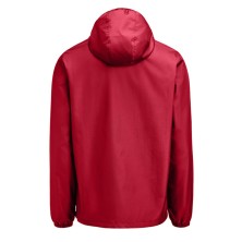 cortavientos printer red grab 2261079 en rojo
